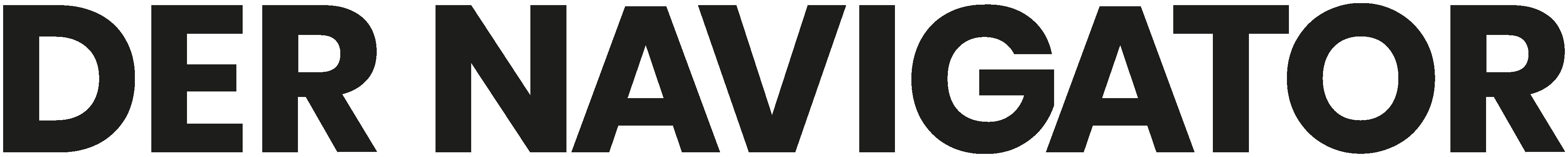 Logo Der Navigator