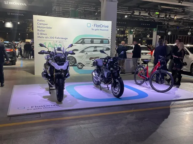 FlatDrive Dialogmarketing Kampagne – Der Navigator